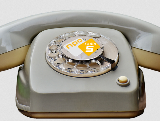 De wonderfoons van Haaie Spoelstra!