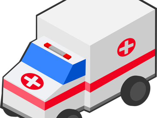 Wat Een Vak: Ambulancebroeder