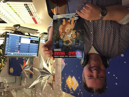 Eerste Nederlander tekent Suske en Wiske