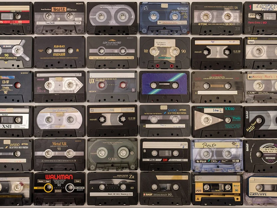 De enige cassettebandjesfabriek van Nederland draait op volle toeren