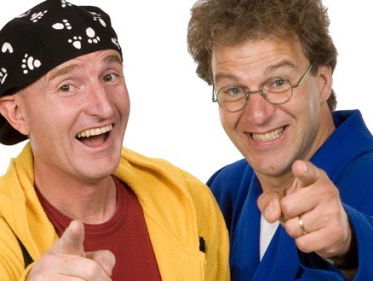 20 & 35 jaar Ernst & Bobbie