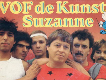 Suzannes mogen gratis naar de verjaardag van het liedje 'Suzanne'.