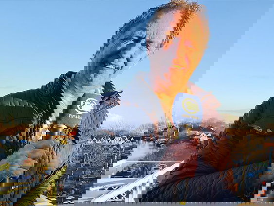 Piet Paulusma: 'Ik wil heel graag nog een keer het noorderlicht zien'