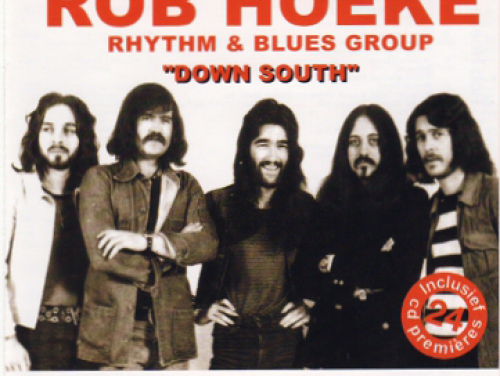 Drinking on my bed - Rob Hoeke Rhythm and Blues Group