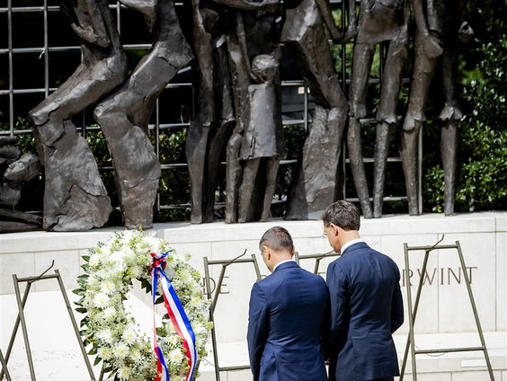 15 augustus 1945: Het einde van de twee wereld oorlog