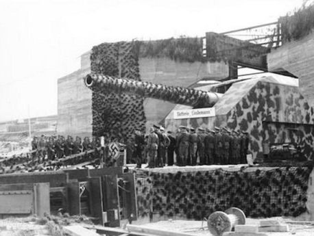 Antlantikwall-bunkers bekijken