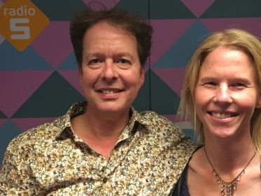 Sandra Brandt leeft klaagvrij