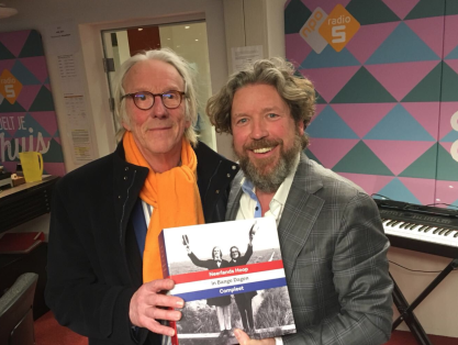 Freek de Jonge over de Neerlands Hoop box