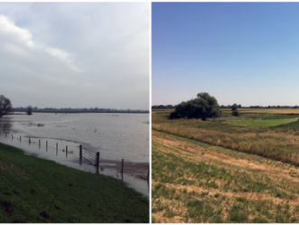Droogte en hoogwater