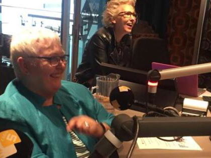 Helma van Kooten zoekt oud-collega Wilma van Wely