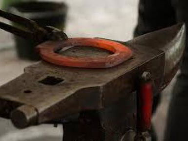 Wat Een Vak: Hoefsmid