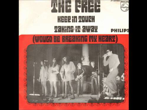 Keep in touch - the Free