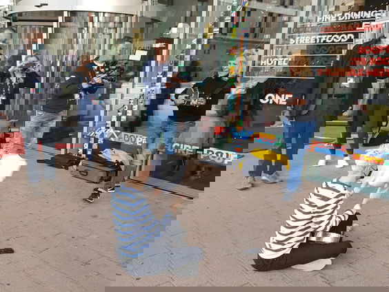 Een Songfestival-ode aan Jendrik