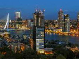 Het verhaal van Rotterdam door Fréderique Spigt en John Buijsman