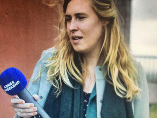 OZNJ: Amy zoekt Marianna Gervasio via Broodje Mario