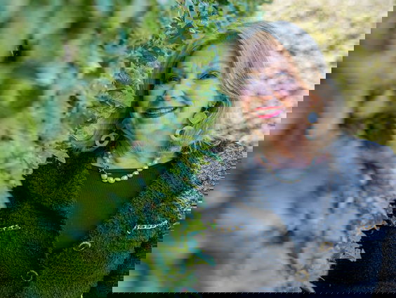 Janny vd Heijden heeft de podcast 'De Smaak van Vroeger' gemaakt