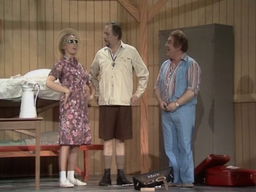 De Mounties: Vakantiekamp