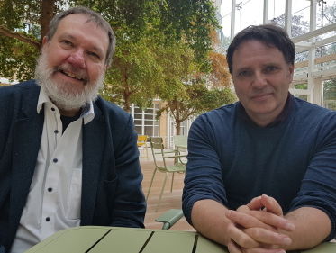 Edward van de Vendel over concert Salvador Sobral