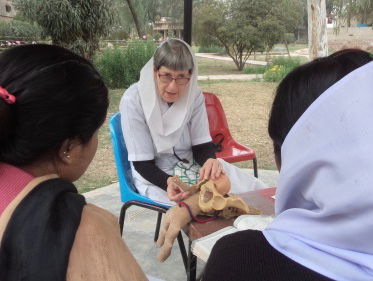 Kiezen voor een moeilijke werkplek