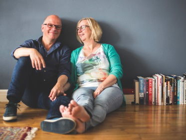 Willem en Marian de Vink over hun boek ‘Hemels Huwelijk’