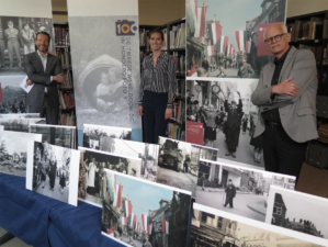 Een bijzondere online tentoonstelling 'De Tweede Wereldoorlog in honderd foto’s'