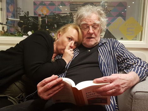 Harrie Geelen over zijn nieuwe boek over Hamelen