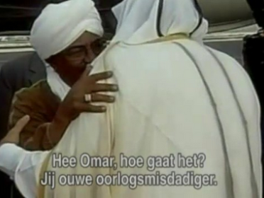 Wie was Omar al-Bashir?