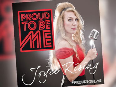 Joyce Rising zingt over trots zijn