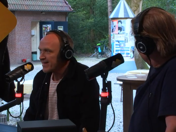 Emotionele uitvoeringen in De Beste Zangers raakten ook Stef Bos