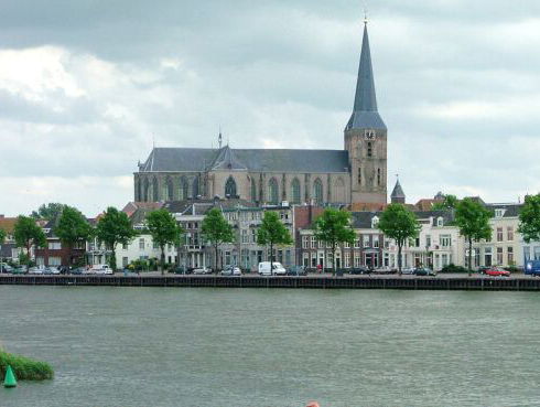 'Kampen heeft het mooiste stadsfront van Nederland'