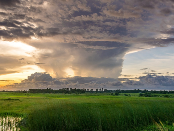 Stormchasers in Nederland