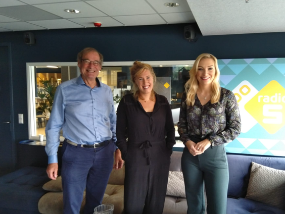 Grijs & Groen: meteorologen