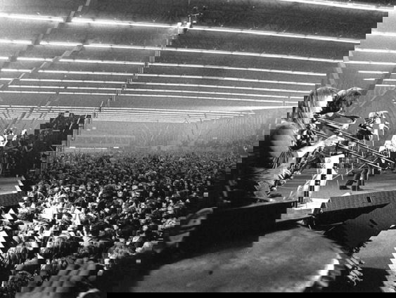 De Stones staan in Nederland, maar hoe kom je na zo'n concert naar huis?