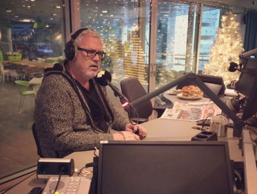 Ernst Daniël Smid op de planken als acteur in 'N Zomer Zonder Vrouw in Grou