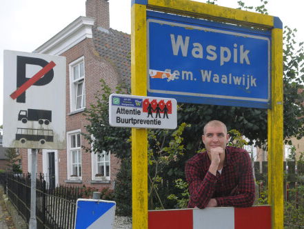 Waspik heeft een vlag!