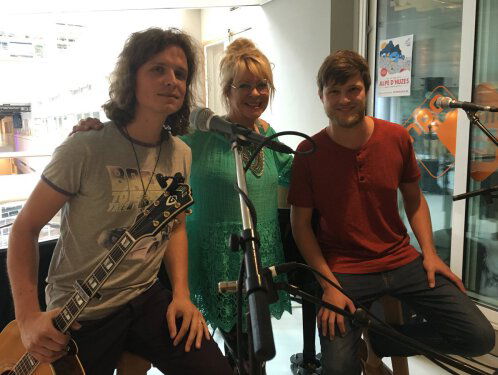 AlascA (het andere volendamse popgeluid)