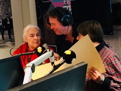 Noortje van de Peppel zoekt de dochters van Alida