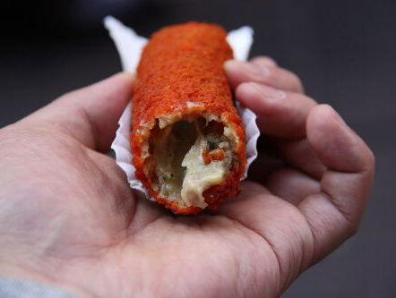 Frituurfestival in Leeuwarden