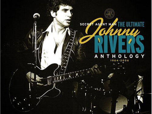 Secret agent man - Johnny Rivers