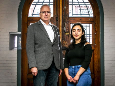 Marathondienst in de Haagse Bethelkerk stopt na kinderpardon