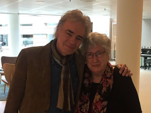 Terugblik Ria de Ruijter