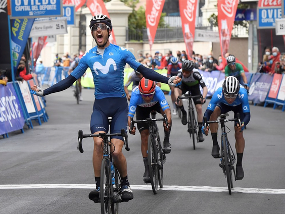 Vuelta start in 2022 in Nederland!