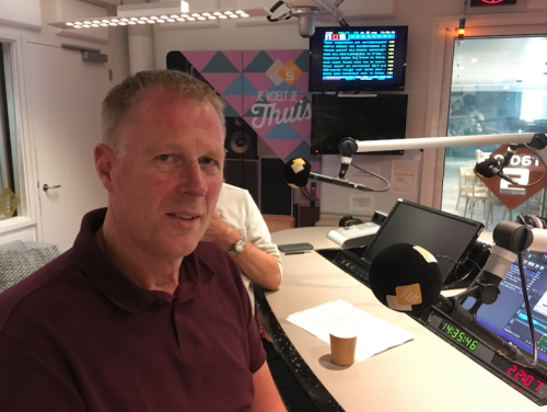 Stichting Ambulancewens: hoe is het opgericht? (1)