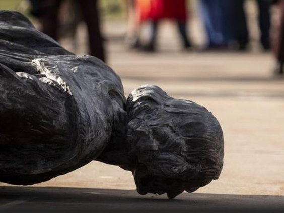 De Beeldenstorm van 2020