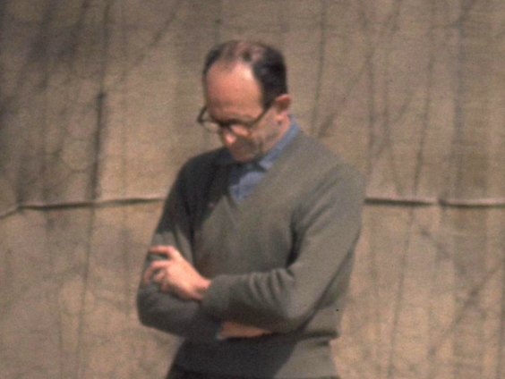 11 mei 1960: Adolf Eichmann gepakt door Mossad
