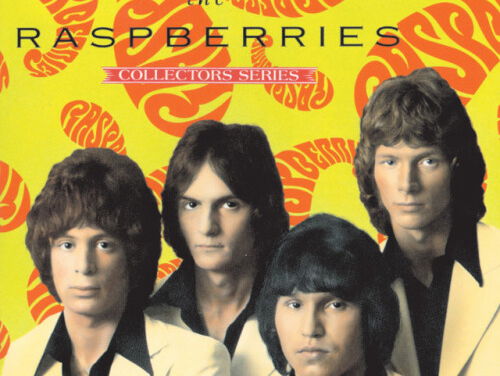 Don't wanna say goodbye - The Raspberries