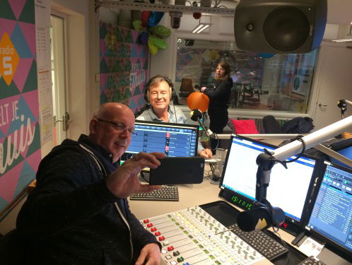 2/4 Bert van Leeuwen over ‘Gepest van 9 tot 5’