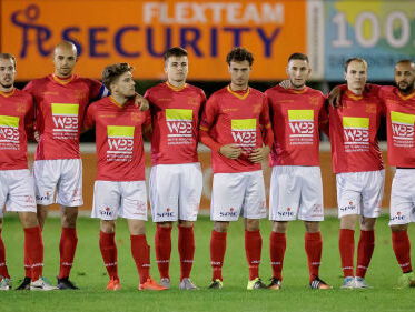 Penalty-soap eindelijk klaar