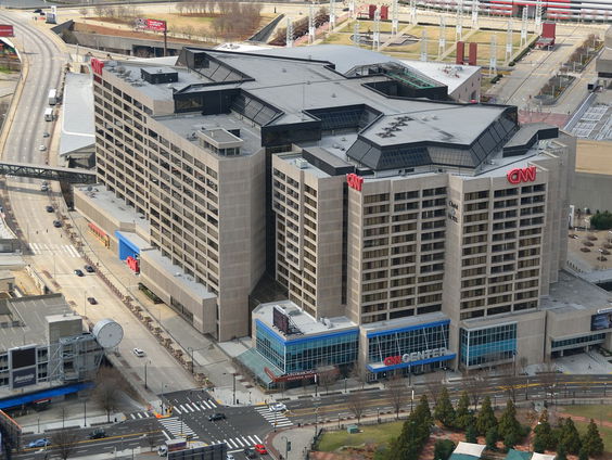 Draadje los bij netwerk van CNN?