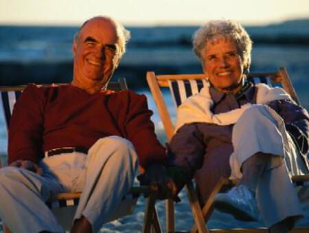 We worden steeds ouder in goede gezondheid!